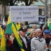 Manifestacja Działkowców w Szczecinie w dniu 20.09.2013r.